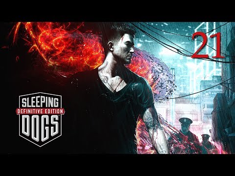 ZAGRAJMY W SLEEPING DOGS DEFINITIVE EDITION 1080p (PC) #21 - GŁOSOWANIE
