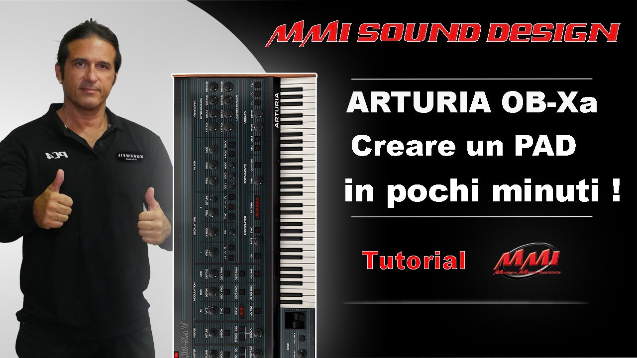 MMI014 - Arturia V Collection - Lessons - Video Preview 2