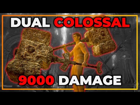 How To Get Two Giant Crushers Elden Ring