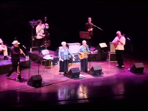 LAS HERMANAS MARQUEZ & PAQUITO D´RIVERA- Negro De Sociedad