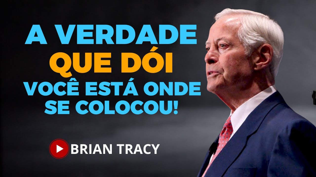 O Segredo do SUCESSO que NINGUÉM quer OUVIR - Brian Tracy Português