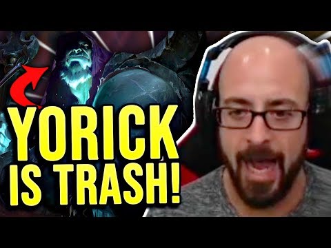 THIS YORICK NEVER STOOD A CHANCE IN MY LANE!!! - SRO Road to Challenger