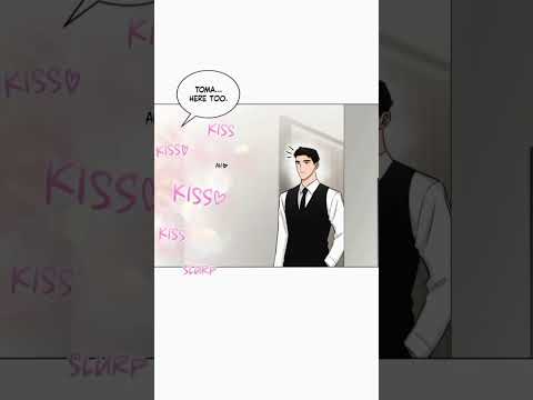 This is papa's job 🥴 #blcomic #bl #manhwa