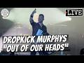Dropkick Murphys "Out of Our Heads" LIVE | State Theatre Portland, ME | February 9, 2026