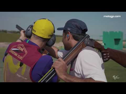 2017 QatarGP PreEvent: Losail Shooting Complex - Extended Version