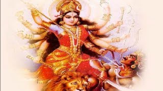 Ayi Giri Nandini Shri Kalika Astavanam [Full Song] By Anuradha Paudwal I Shri Mahakali Stuti