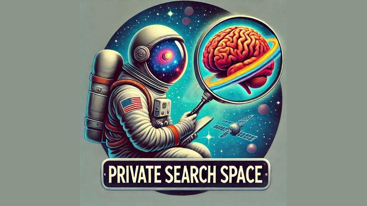 Private Search Space in Incremental Reading