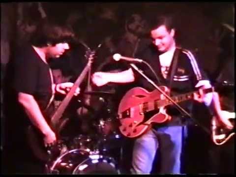 Suffacox 04/27/1995 Manayunk, PA Grape Street Pub live