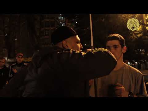 Tuqu vs Dybbuk semfinal MISION HIP HOP