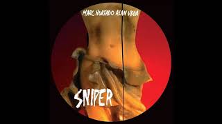 Marc Hurtado / Alan Vega - Sniper - D1 - Let The Blood Drip