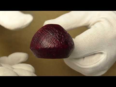 Dunhill Rubybark 3117 - pipa C587