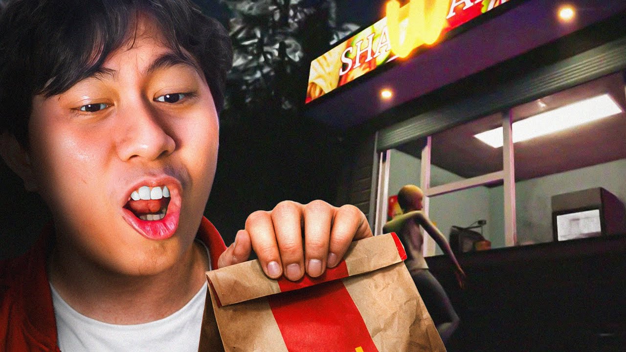 pertama kali jualan di kiosk dan ini yang terjadi.. 😱