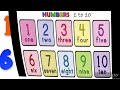 Numbers By Jalen Riley Mack FingerFamilySloward