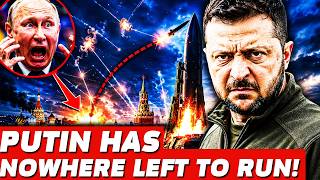 Ukraine received weapon that CAN STOP the War! Kremlin Is Cornered... Putin has NO WAY OUT!