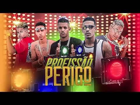 MC LUKA BALA, MC 21OPT, MC PIERRE DU MANGUE, MC MENOR DO COMPLEXO CL NO BEAT - PROFISSÃO PERIGO