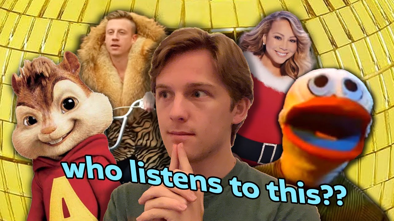 The Craziest Songs To Ever Go Number One