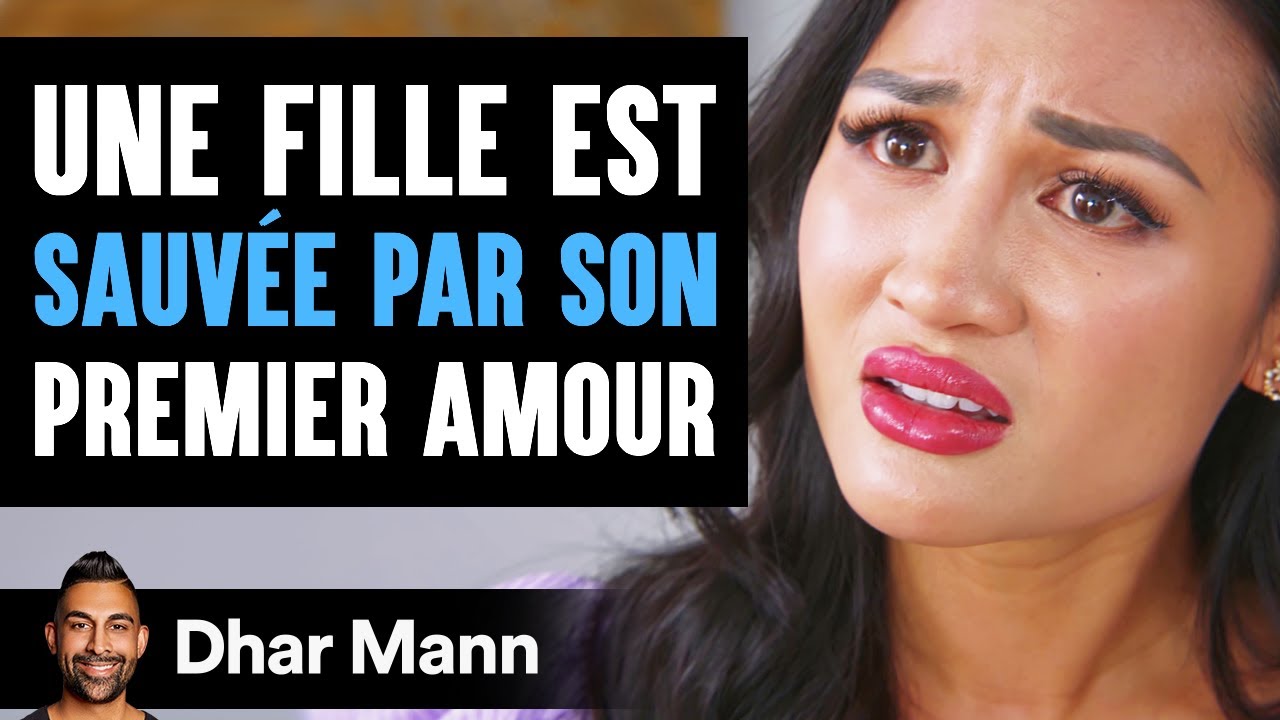 Une Fille Est SAUVÉE PAR SON Premier Amour | Dhar Mann Studios
