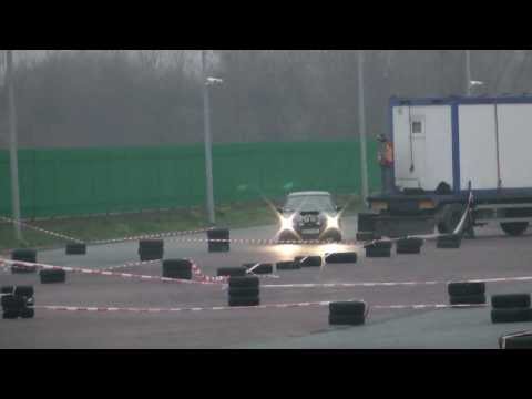 5 SJS MEN ONLY MaxiOes 4 - Maciej Jodłowski / Piotr Kokoszka - Subaru Impreza