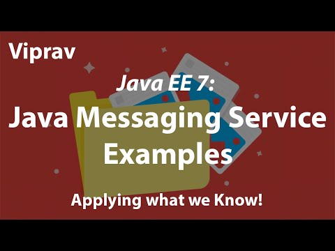 46 Java Message Service Examples