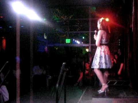 The Debut of Violet S'Arbleu!