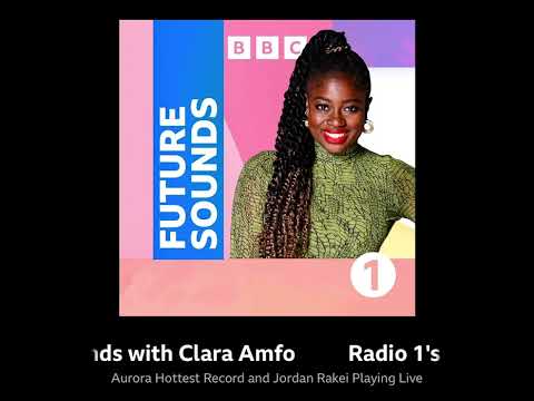 Aurora - Interview BBC Radio1 Future Sounds with Clara Amfo - 20.03.24