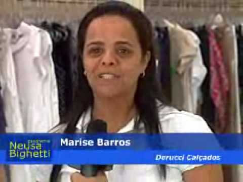 Programa Neusa Bighetti exibido no dia 13/12/2009 - Bazar Br