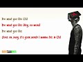 Chris Brown - Time For Love [LYRIC VIDEO]
