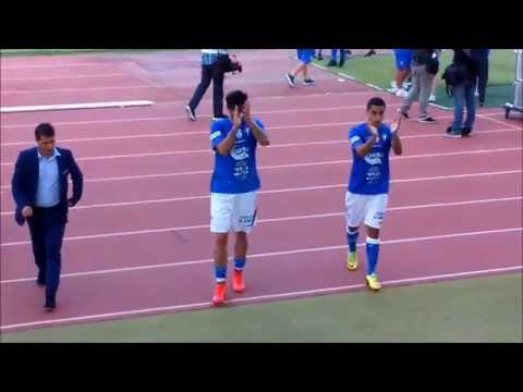 SAN FERNANDO CD 1-  CE EUROPA 1