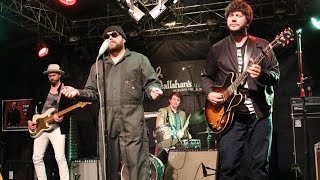 ''ELBOWS ON THE WHEEL'' - JOHN NEMETH and The Blue Dreamers, Callahan's April 2016