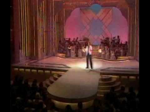 Wayne Denton 1986 'New Faces' Grand Finalist