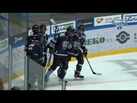 2019.10.15. U18 IOGJA - SZJA 4 - 3 összefoglaló