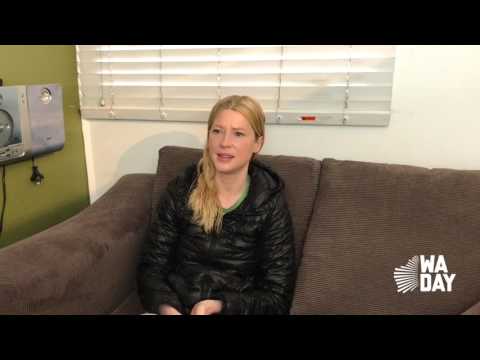 WA Day Q&A with model/actress Emma Booth