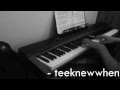 Shot For Me Piano Cover TeeKnewWhen