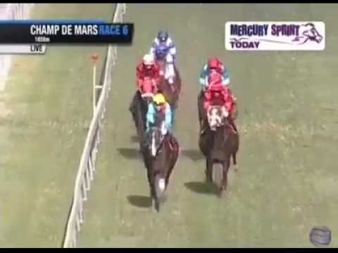 2017.07.15 Mauritius Derby Cup - Hard Day's Night