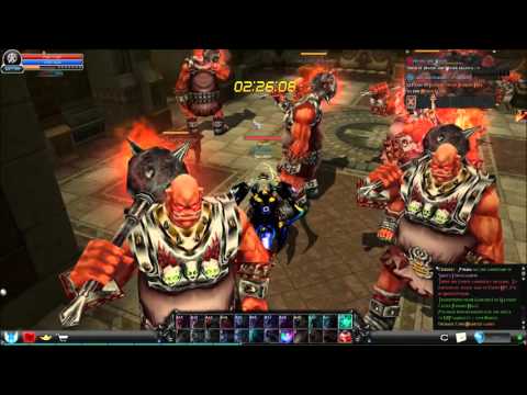 Cabal Online - Illusion Radiant Hall Guide Part 2 (GER)