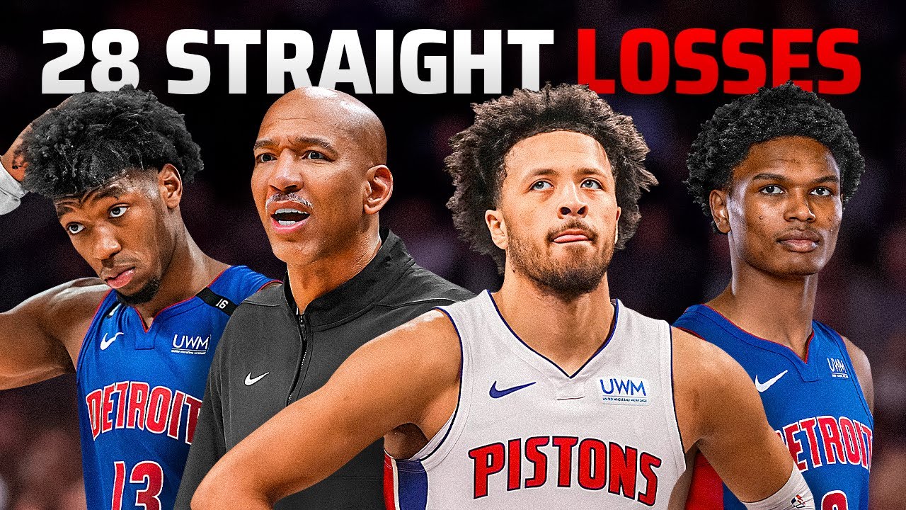 The WORST Team In NBA History