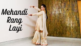 Download lagu Mehandi Rang Layi | Dance performance | Chal Mere Bhai mp3 Download lagu Mehandi Rang Layi | Dance performance | Chal Mere Bhai mp3