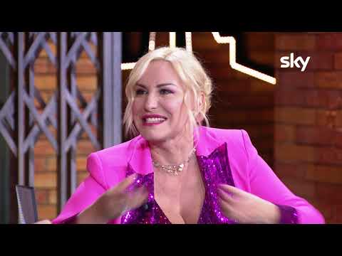 "Fa schiuma ma non è un sapone...", Antonella Clerici a EPCC