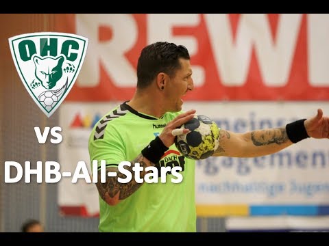 Impressionen: DHB Handball All Stars vs Oranienburger HC