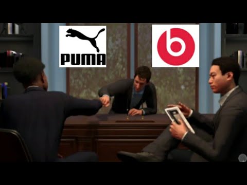 NBA 2K20 MYCAREER EP 10 - Contract Negotiation with Puma & Beats