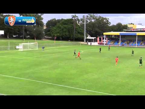 LIVE STREAM - PlayStation 4 NPL Queensland - Brisbane Roar Youth v FNQ Heat