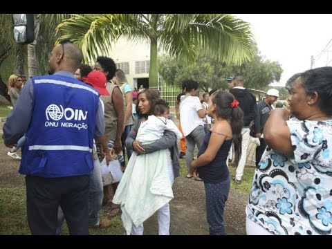 Direitos Humanos e Minorias - Observatório RPU - Direitos dos Migrantes - 10/11/2021