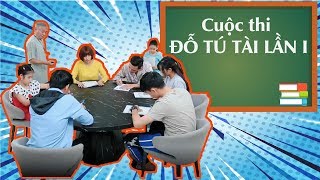 CẢ NHÀ BI MAX  LAN CHI THAM GIA CUỘC THI TÌM