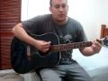 Alone - Downface (Acoustic Cover) 