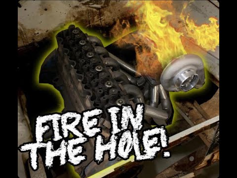 BackyardBuilds: Episode 7: Fire in the Hole, Merge collectors, Turbo manifolds and Dump pipes.