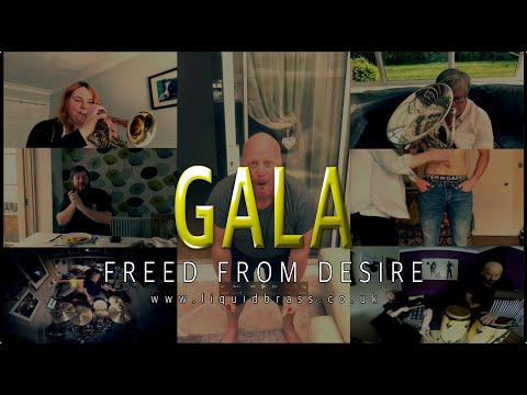 GALA - Freed From Desire