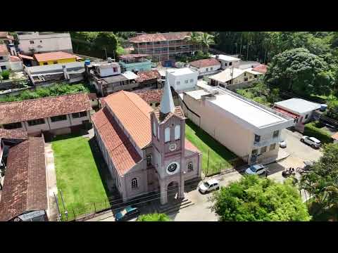 Igreja Matriz de Santa Ana em Belmiro Braga MG #igrejas #BelmiroBraga #mg  #ZonaDaMataMG 