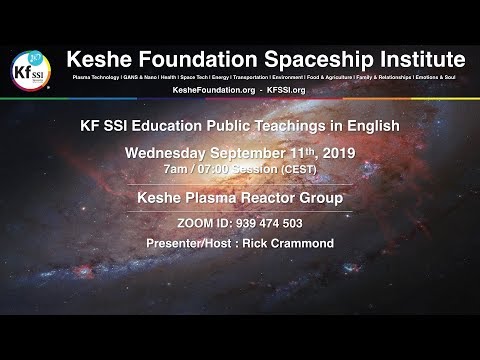 293rd Knowledge Seekers Workshop September 12, 2019