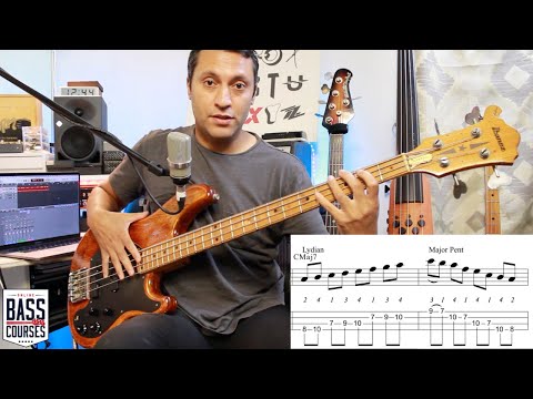 Amazing Bass Technique Exercise You WILL Actually Use