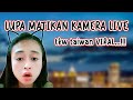 Viral TKW TAIWAN Lupa Matikan Kamera Setelah Live Penonton MENANG BANYAK